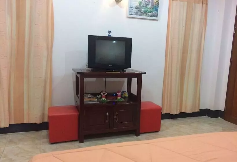 هتل Baansukruthai