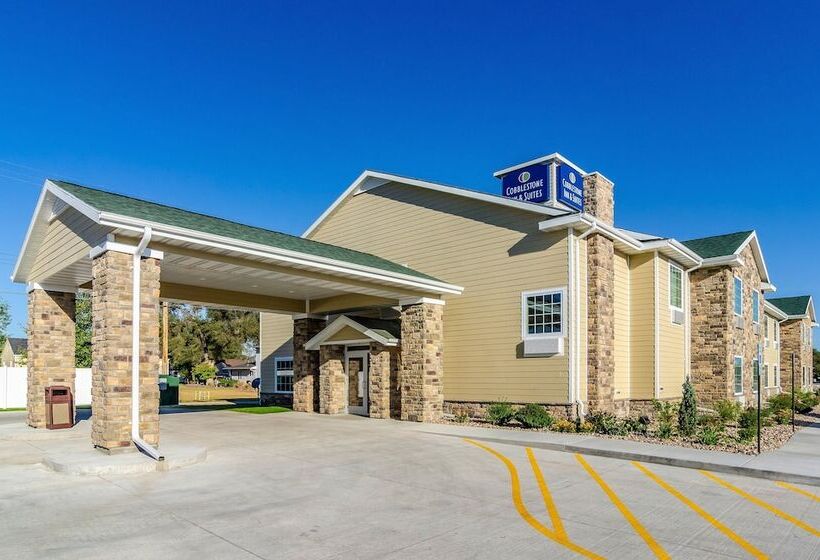 Hotel Cobblestone Inn & Suites  Bridgeport