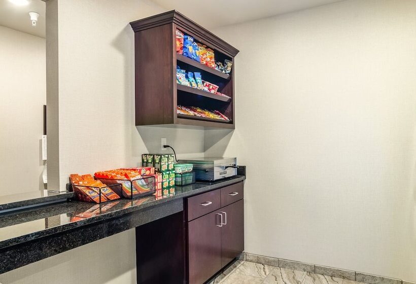 Hotel Cobblestone Inn & Suites  Bridgeport