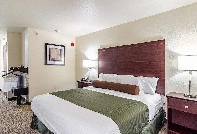 Hotel Cobblestone Inn & Suites  Bridgeport
