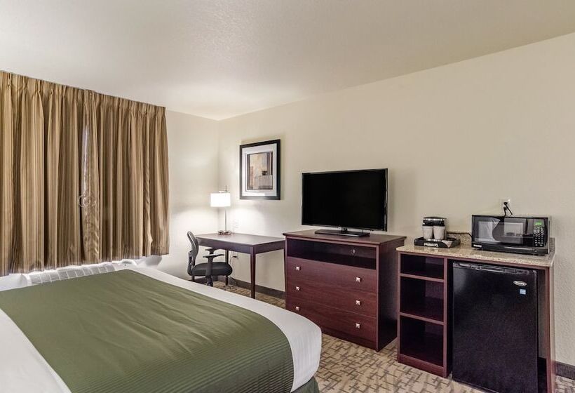 Hotel Cobblestone Inn & Suites  Bridgeport