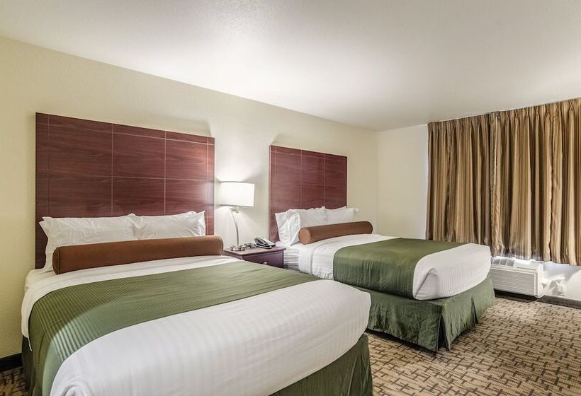 Hotel Cobblestone Inn & Suites  Bridgeport