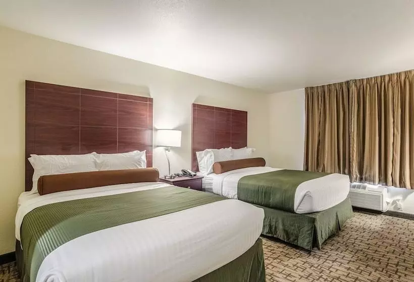 Hotelli Cobblestone Inn & Suites  Bridgeport