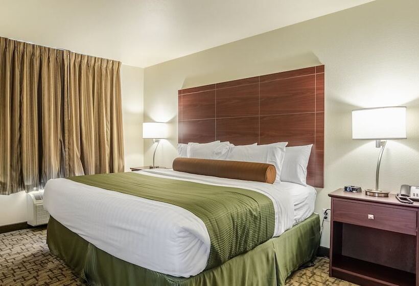 Szálloda Cobblestone Inn & Suites  Bridgeport