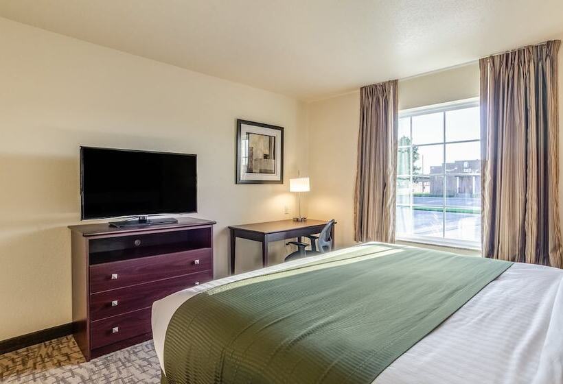 Hotel Cobblestone Inn & Suites  Bridgeport