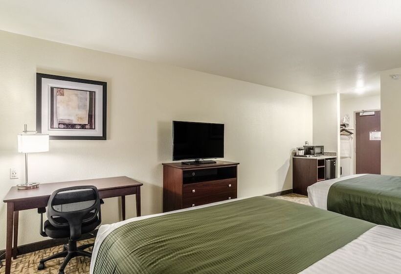 Szálloda Cobblestone Inn & Suites  Bridgeport