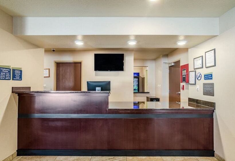 Szálloda Cobblestone Inn & Suites  Bridgeport