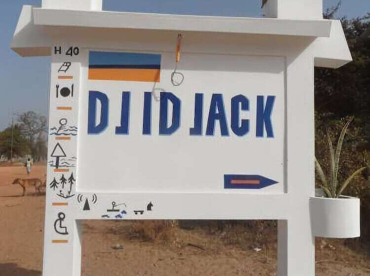 هتل Djidjack