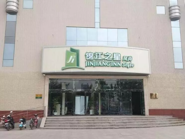 ホテル Jinjiang Inn Select Jinzhong Qixing Plaza