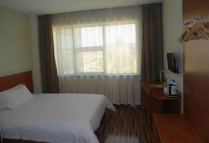 ホテル Jinjiang Inn Select Jinzhong Qixing Plaza