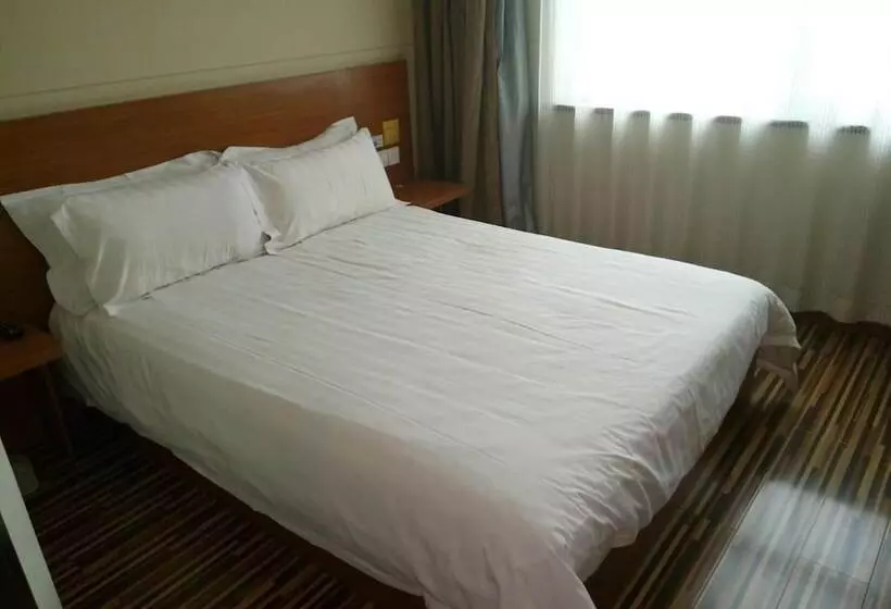 ホテル Jinjiang Inn Select Jinzhong Qixing Plaza