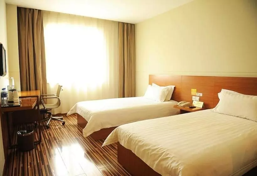 ホテル Jinjiang Inn Select Jinzhong Qixing Plaza