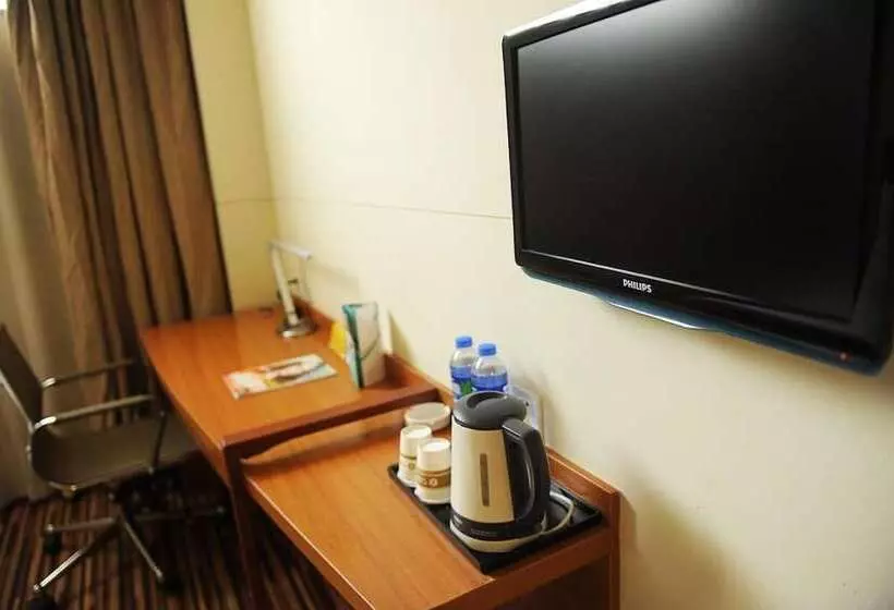 ホテル Jinjiang Inn Select Jinzhong Qixing Plaza