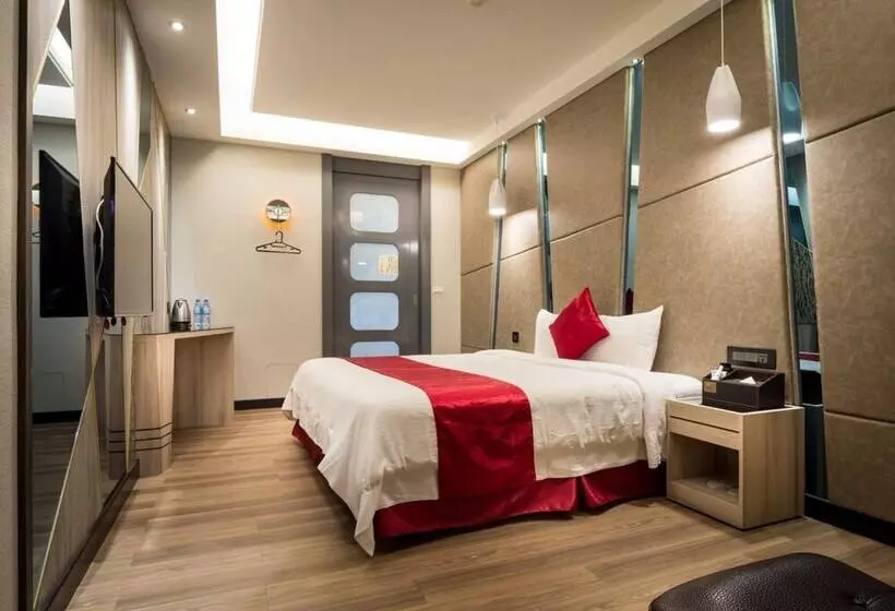 هتل Jinspa Resort