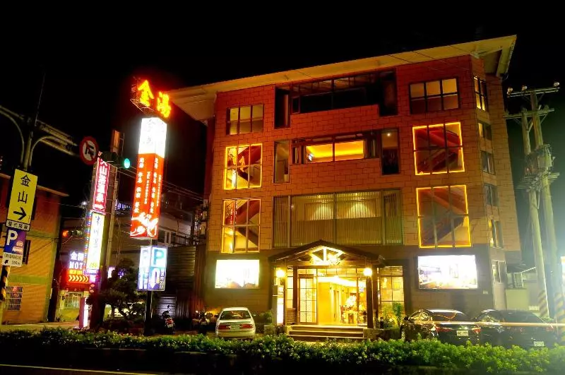 هتل Jinspa Resort