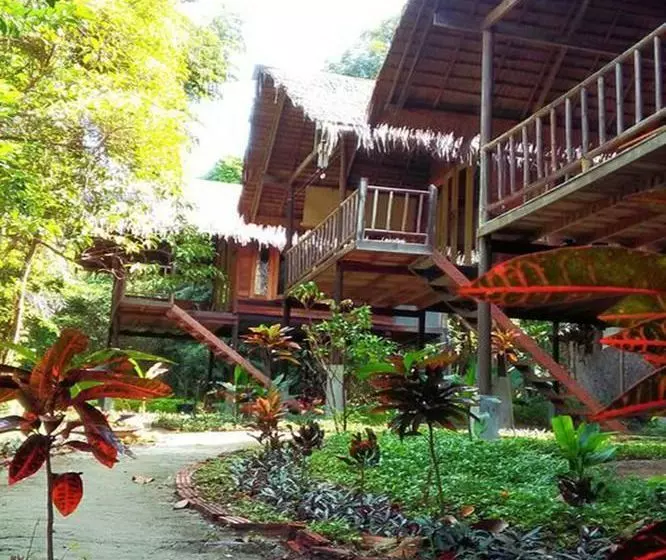ホテル Kafair Hut
