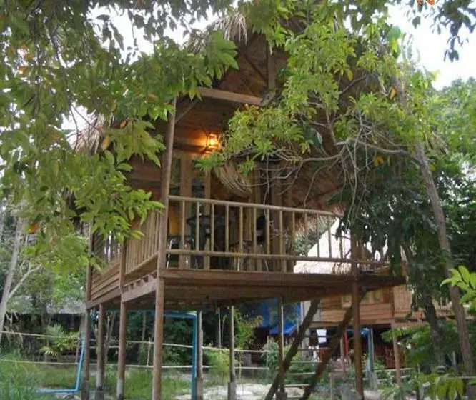ホテル Kafair Hut