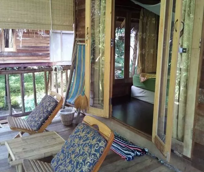 ホテル Kafair Hut