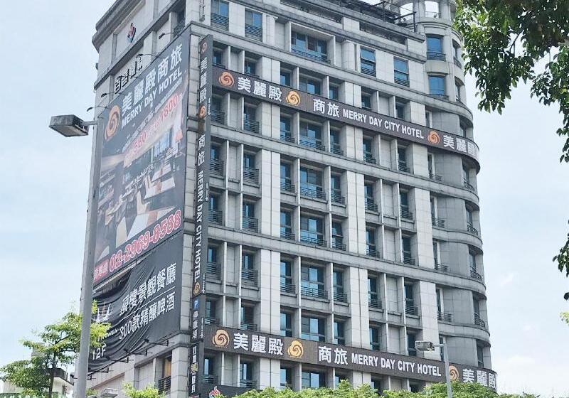 Merryday Hotel Banqiao Branch