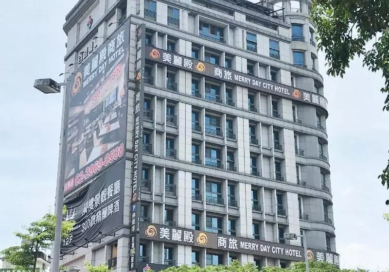 Merryday Hotel Banqiao Branch