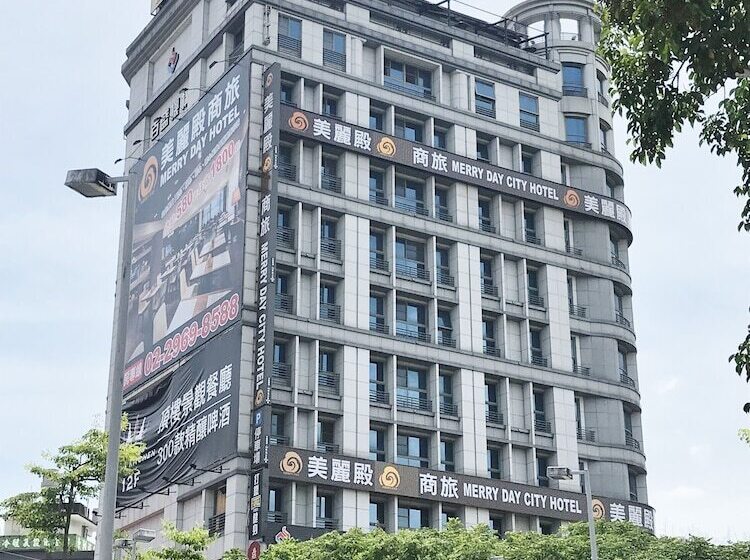 Merryday Hotel Banqiao Branch