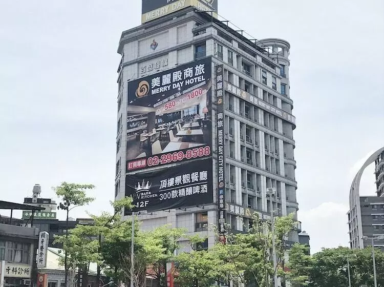 Merryday Hotel Banqiao Branch
