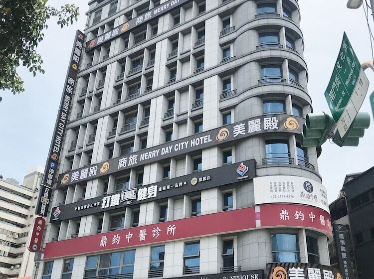 Merryday Hotel Banqiao Branch