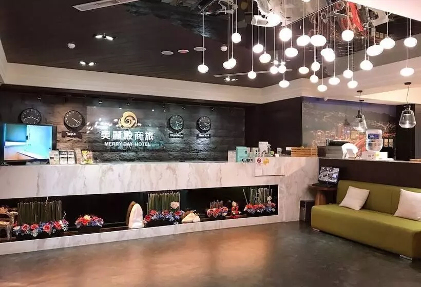 Merryday Hotel Banqiao Branch