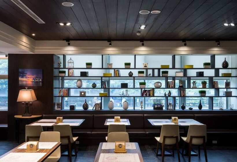 Merryday Hotel Banqiao Branch