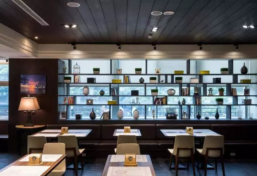 Merryday Hotel Banqiao Branch