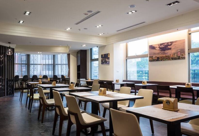 Merryday Hotel Banqiao Branch