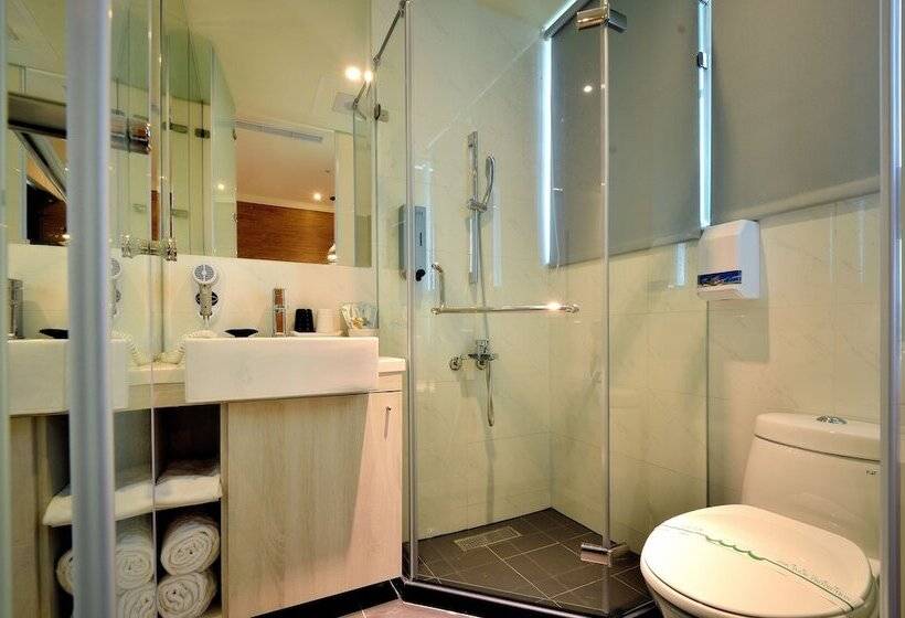 Merryday Hotel Banqiao Branch