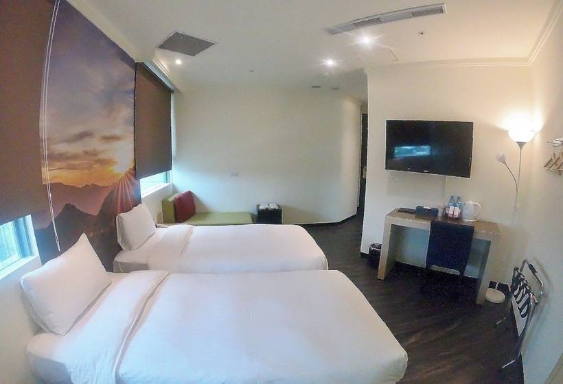 Merryday Hotel Banqiao Branch