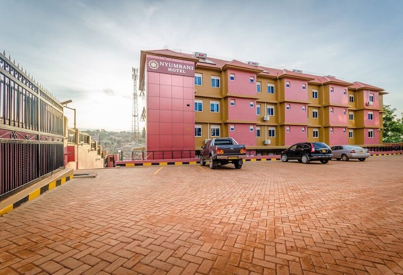 هتل Nyumbani