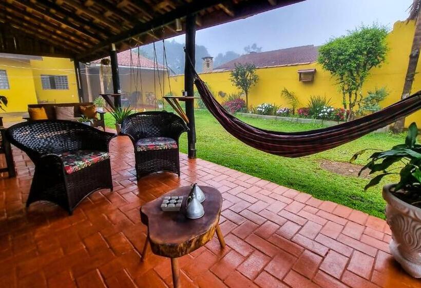 Hôtel Pousada Portal Da Chapada