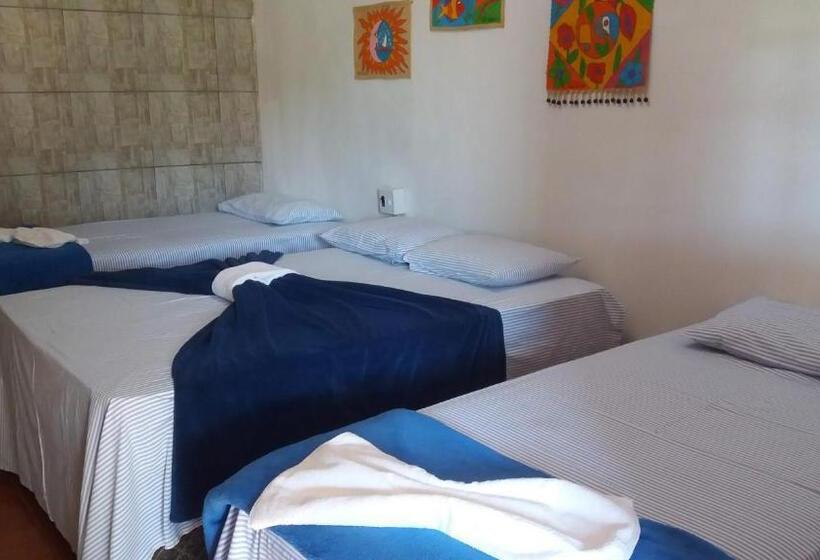 Hôtel Pousada Portal Da Chapada