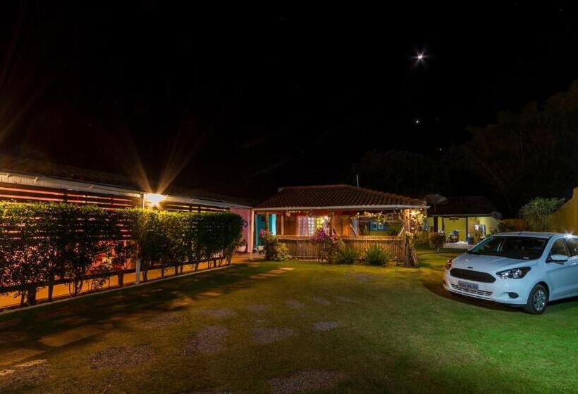 Hôtel Pousada Portal Da Chapada