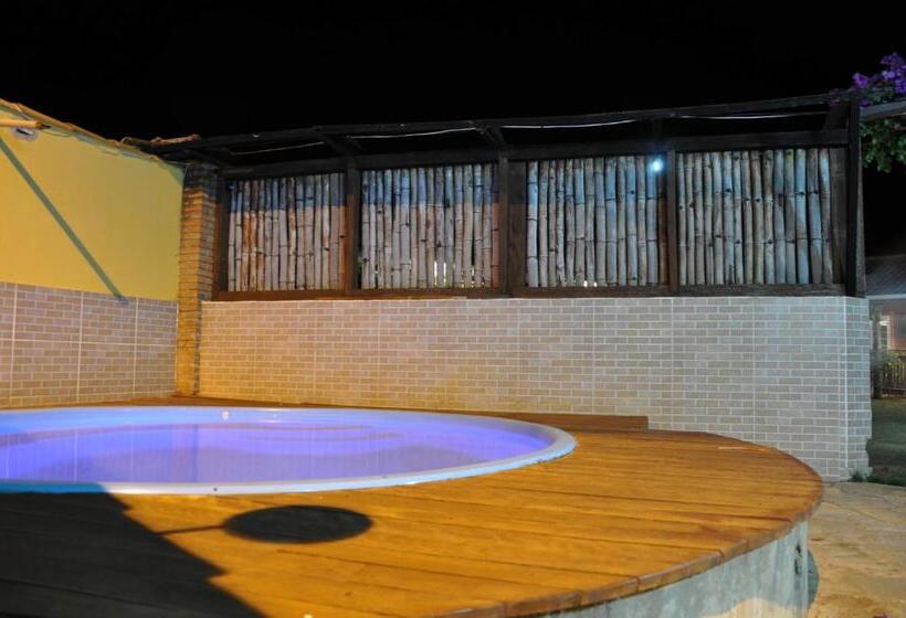 Hôtel Pousada Portal Da Chapada