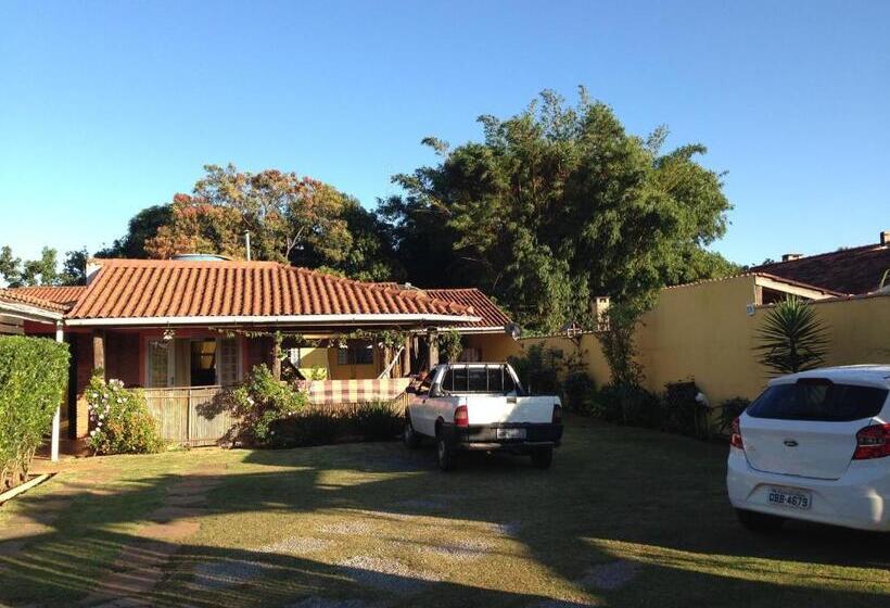 Hôtel Pousada Portal Da Chapada