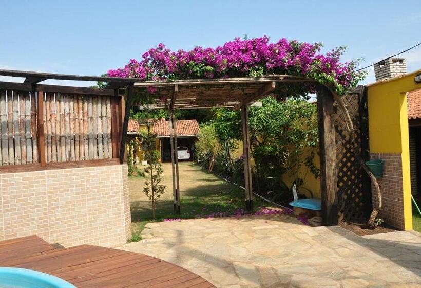 Hôtel Pousada Portal Da Chapada