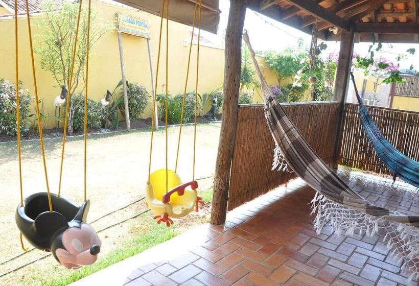 Hôtel Pousada Portal Da Chapada
