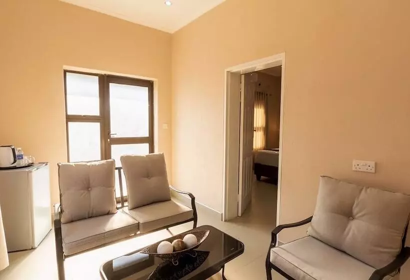 Hotelli Premier Guest Lodge