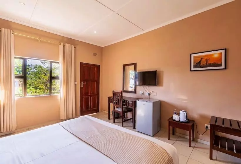 Hotelli Premier Guest Lodge