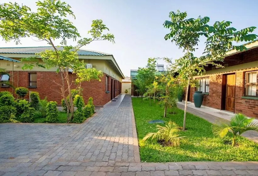 Hotelli Premier Guest Lodge