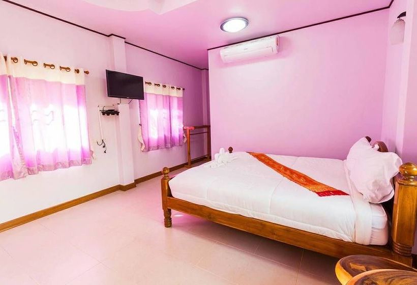 בית מלון כפרי Suansusana Resort