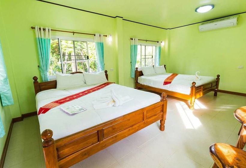 בית מלון כפרי Suansusana Resort