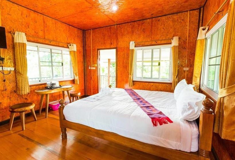 בית מלון כפרי Suansusana Resort
