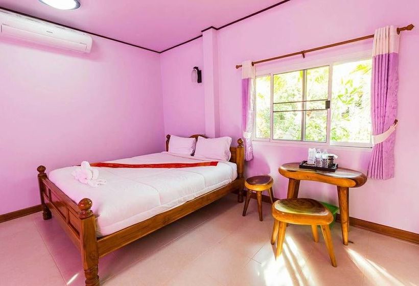 בית מלון כפרי Suansusana Resort