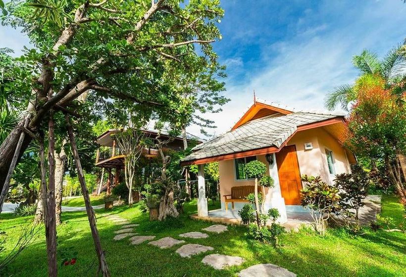 בית מלון כפרי Suansusana Resort