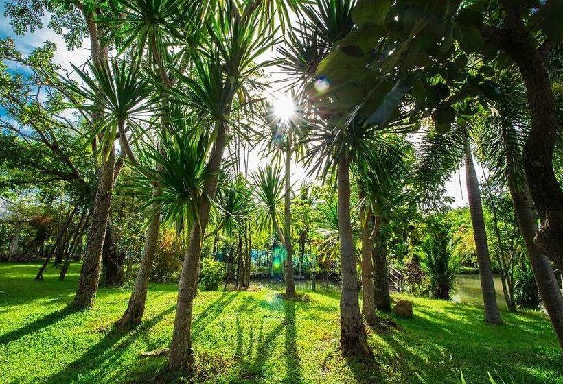 בית מלון כפרי Suansusana Resort